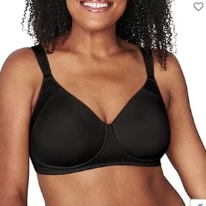 Playtex Secrets® Perfectly Smooth® Wireless Full Coverage Bra
